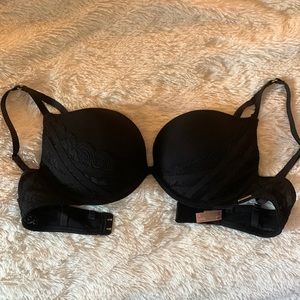 La Vie en Rose push up bra